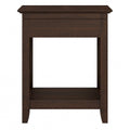 Coastal Box Drawer Nightstand