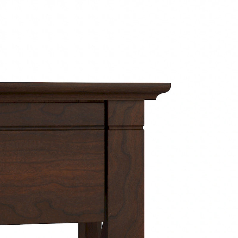 Coastal Box Drawer Nightstand