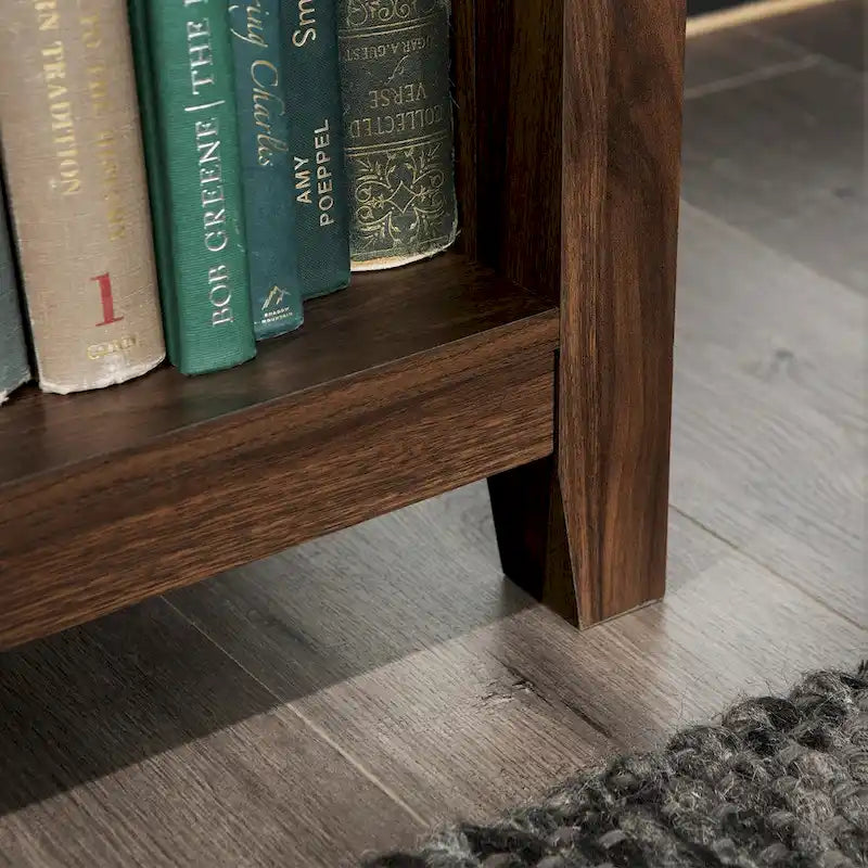 58-inch Modern TV Stand with 2 Adjustable Shelves, Fits TVs up to 65 Inches