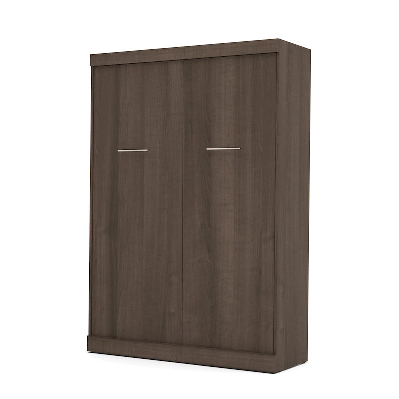 Full Murphy Wall Bed with Dual Piston System, 1000 lb Capacity, 10-Year Warranty